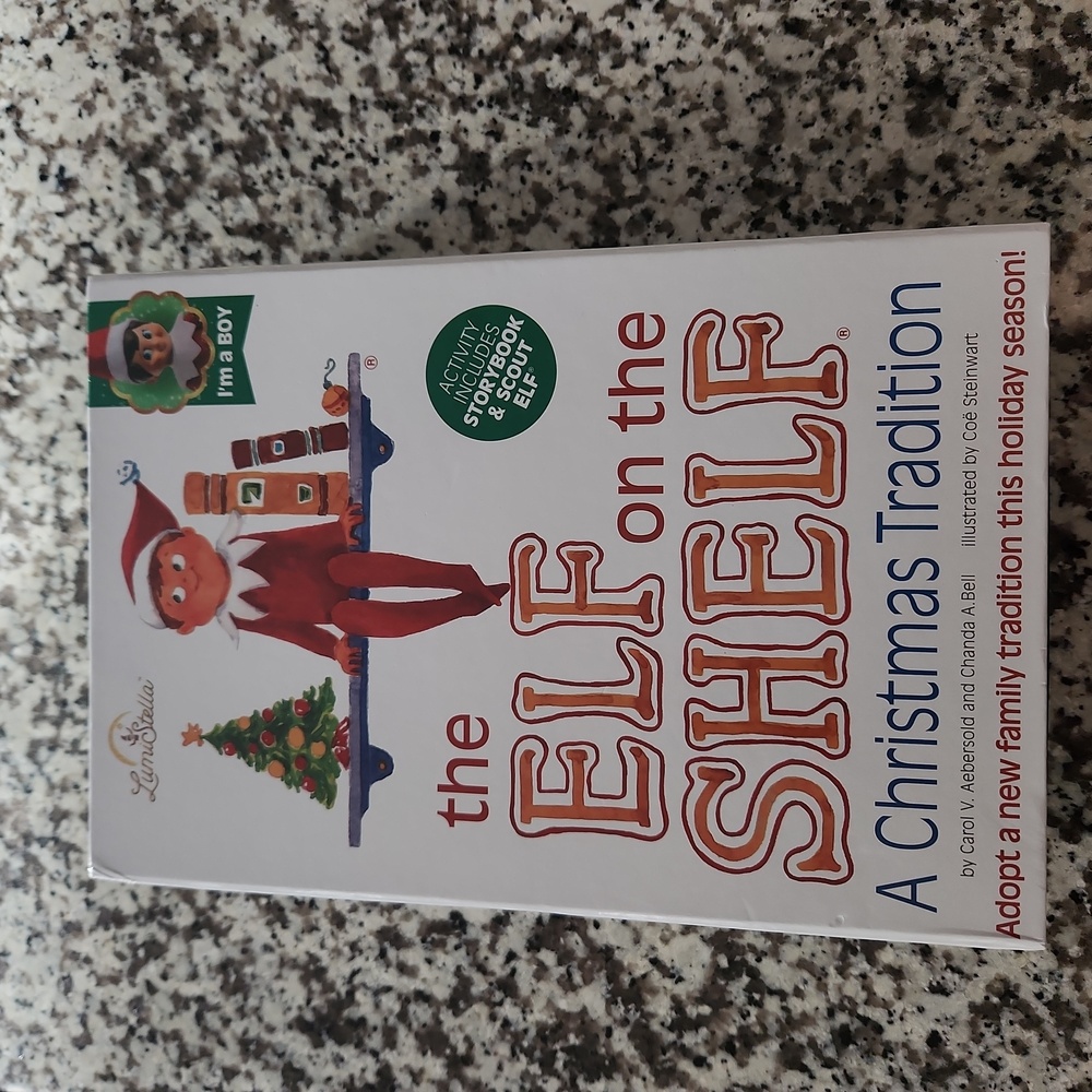 The Elf on the Shelf